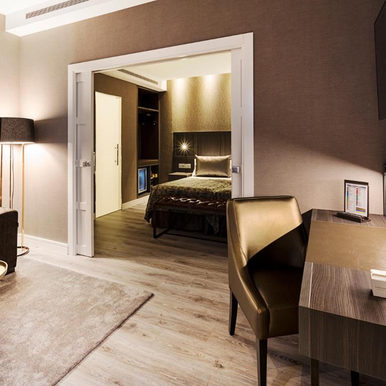 Catalonia Ronda - Habitación Triple Deluxe (3 adultos) - 2