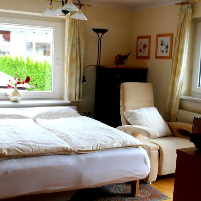 Ferienwohnung Stuibenfall - Apartment mit Balkon - 13