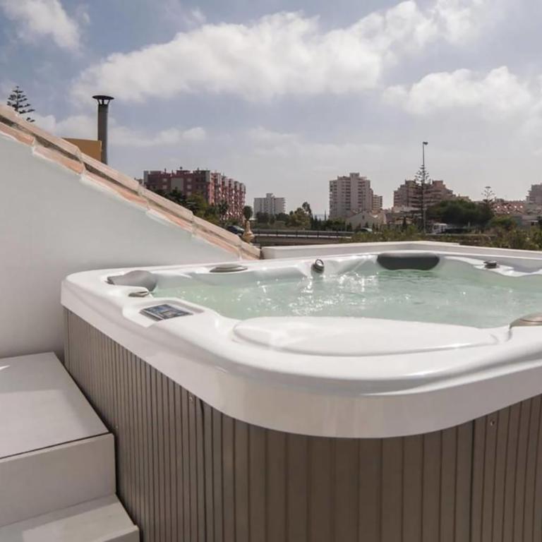 Casa Los Pacos - Casa Unifamiliar de 3 dormitorios - 1