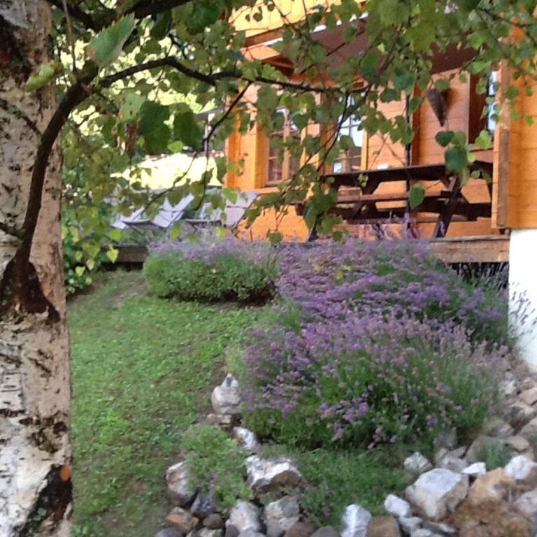 La Clusaz - Saint-Jean de sixt - Chalet mit 3 Schlafzimmern - 4