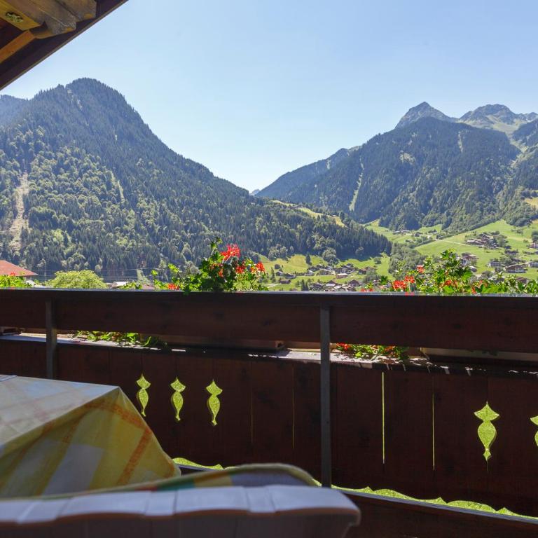 Ferienwohnung Fiel - Appartamento con Balcone - 12