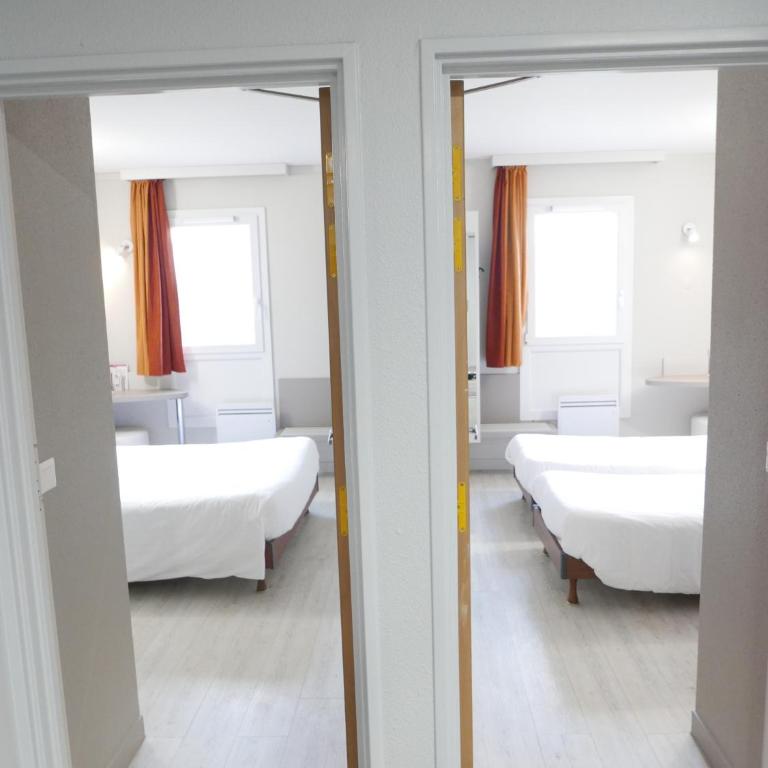 Brit Hotel Lille Centre - Chambres Adjacentes - 1