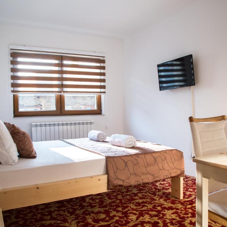 Villa Sky - Dvokrevetna Soba sa Bračnim Krevetom - 4
