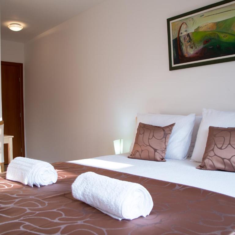 Villa Sky - Dvokrevetna Soba sa Bračnim Krevetom - 1