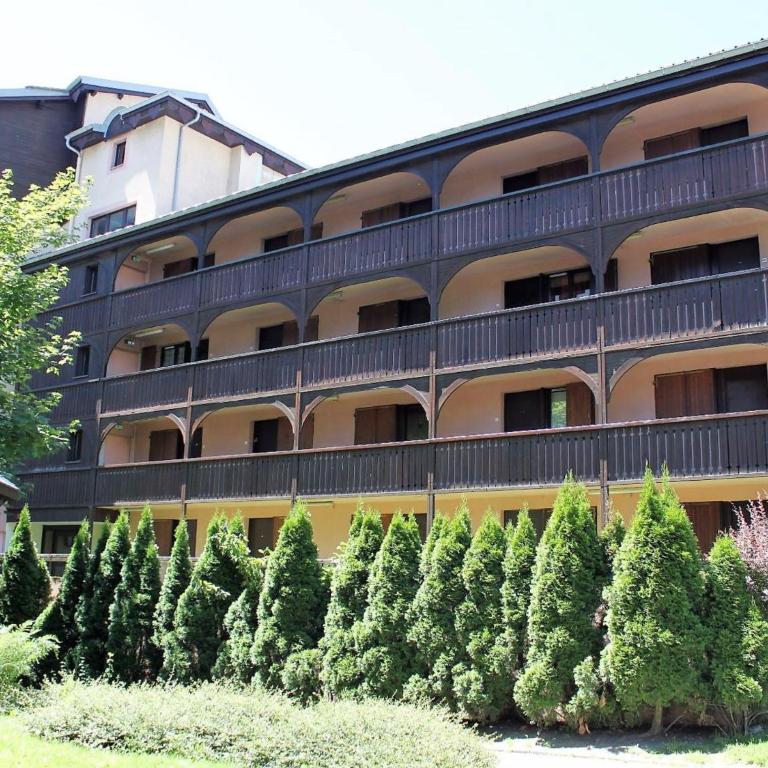 Apartment Jonquille Terrasse Centre Chamonix Mont Blanc - Appartamento - Piano Terra - 13