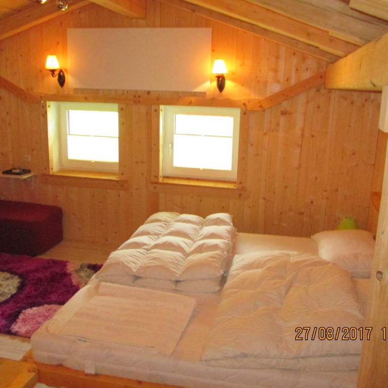 gästehaus stadle - Apartment mit 1 Schlafzimmer und Balkon - Dachgeschoss - 6