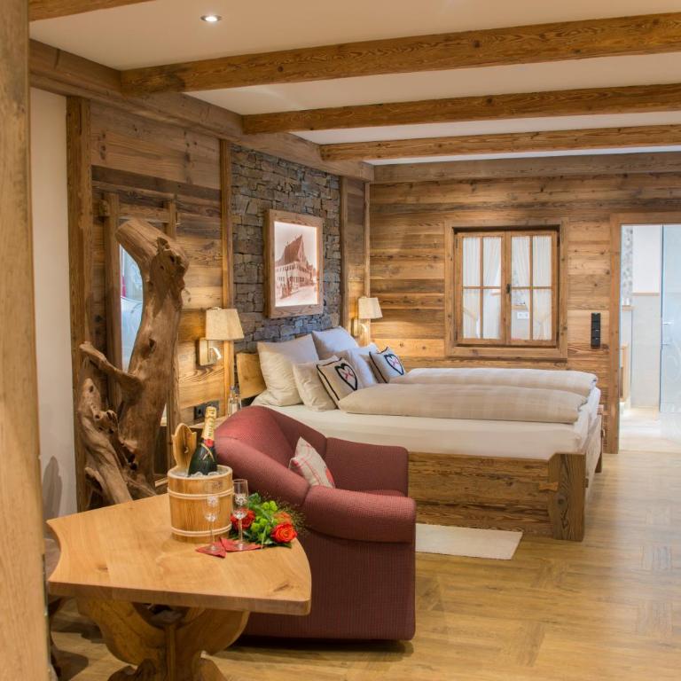 Wellness-Hotel ADLER - Deluxe Doppelzimmer - 6