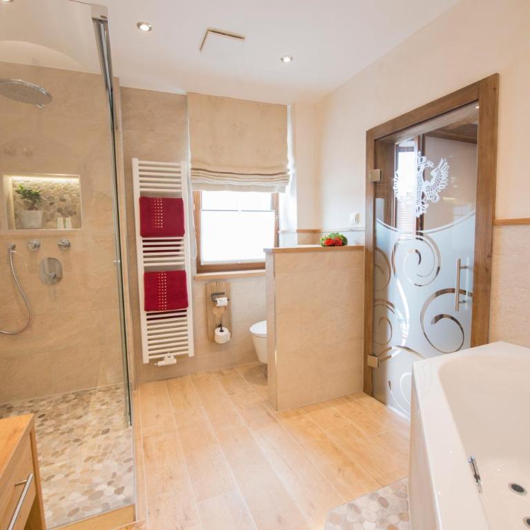 Wellness-Hotel ADLER - Deluxe Doppelzimmer - 9