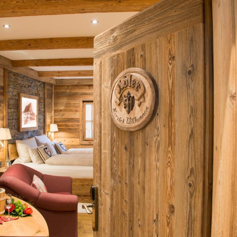 Wellness-Hotel ADLER - Deluxe Doppelzimmer - 1