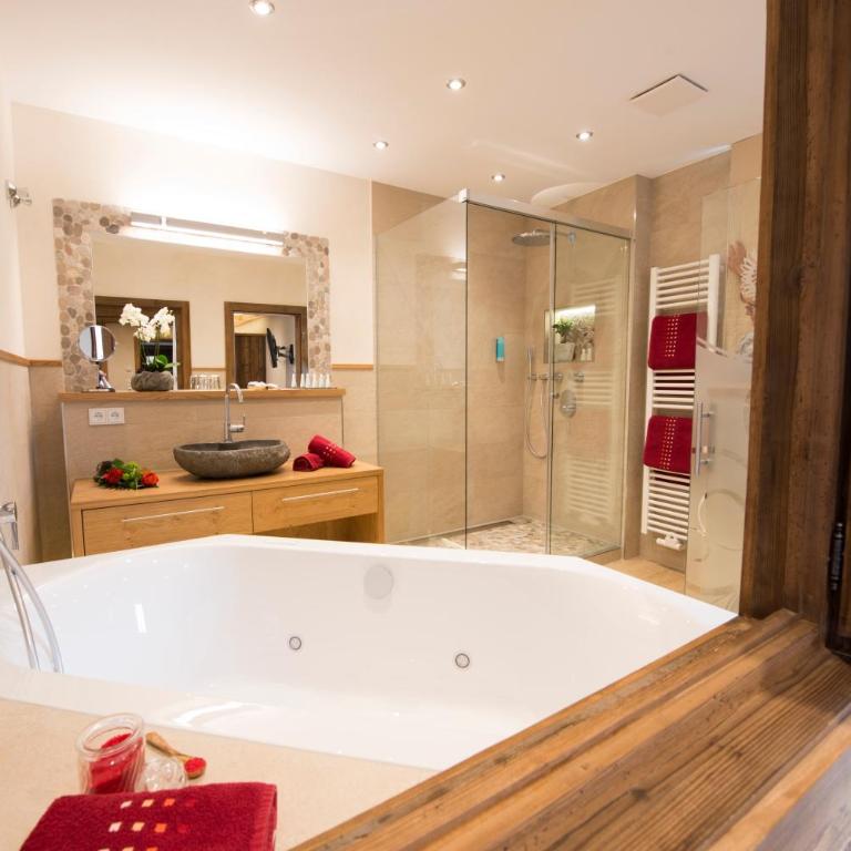 Wellness-Hotel ADLER - Deluxe Doppelzimmer - 5