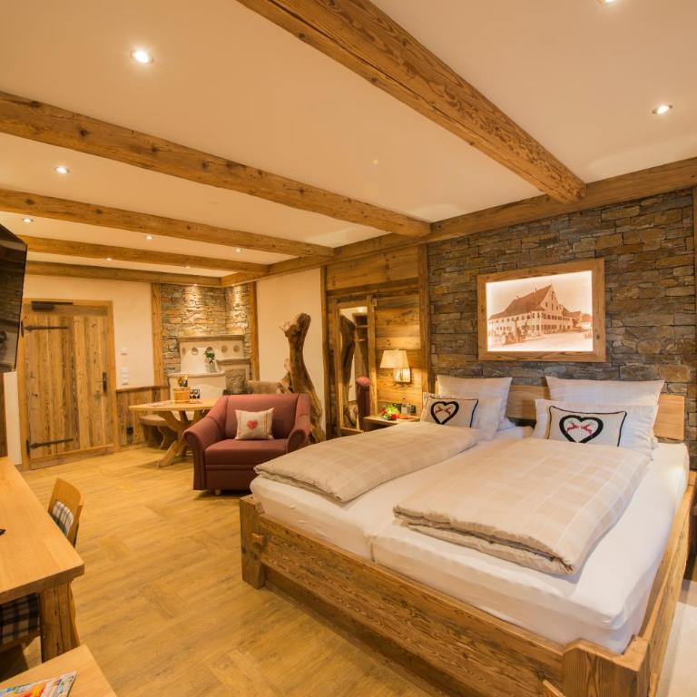 Wellness-Hotel ADLER - Deluxe Doppelzimmer - 2
