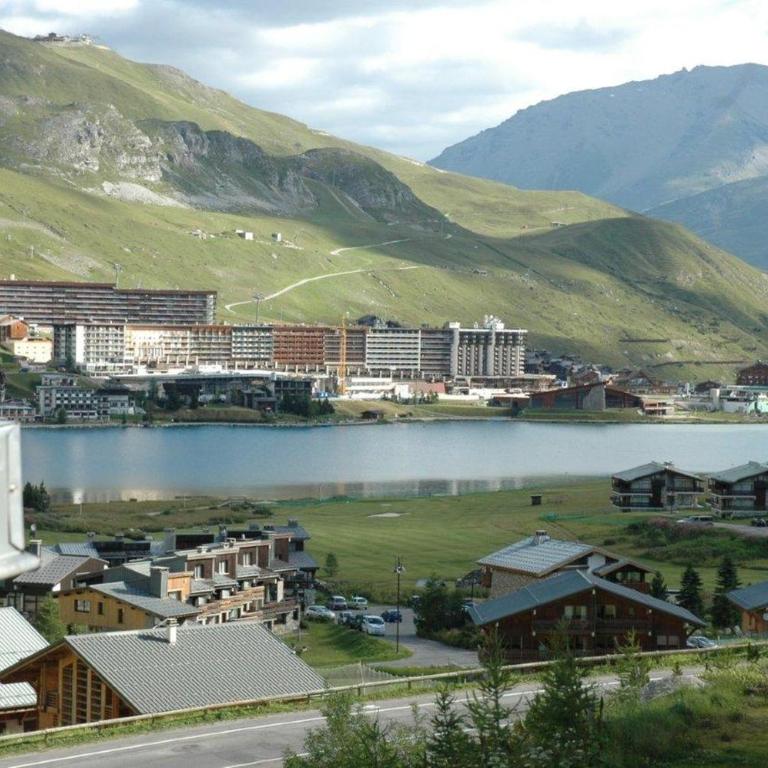 T2 spacieux lumineux TIGNES VAL CLARET - One-Bedroom Apartment - 17