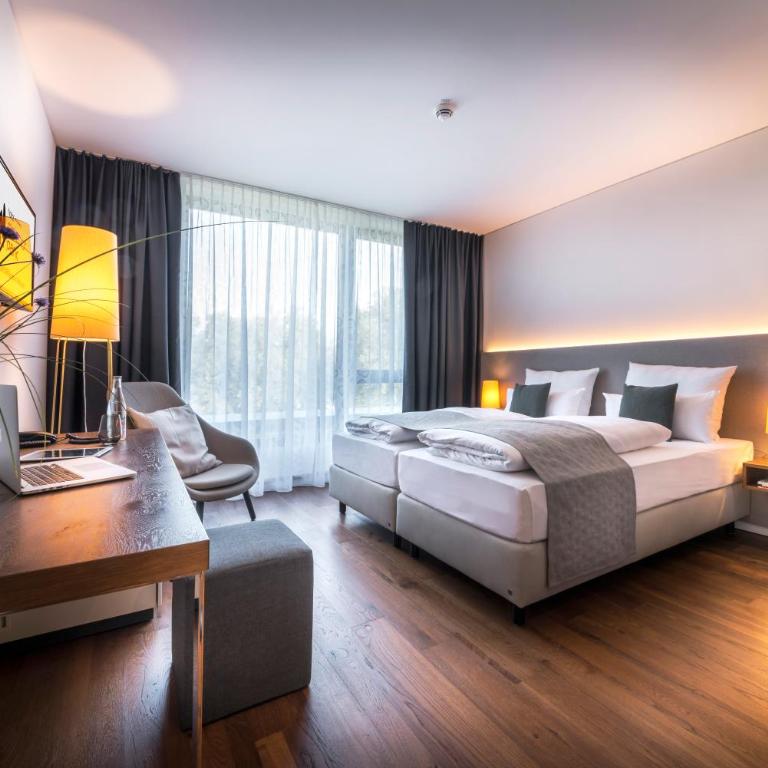 Hotel Melchior Park - Standard Doppelzimmer - 1