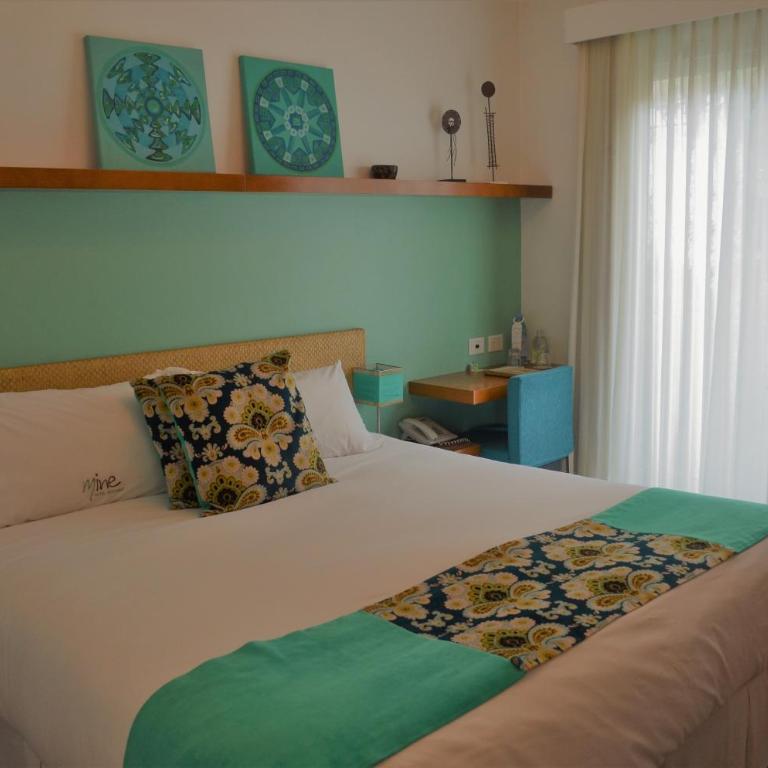 Mine Hotel - Classic Double Room - 6