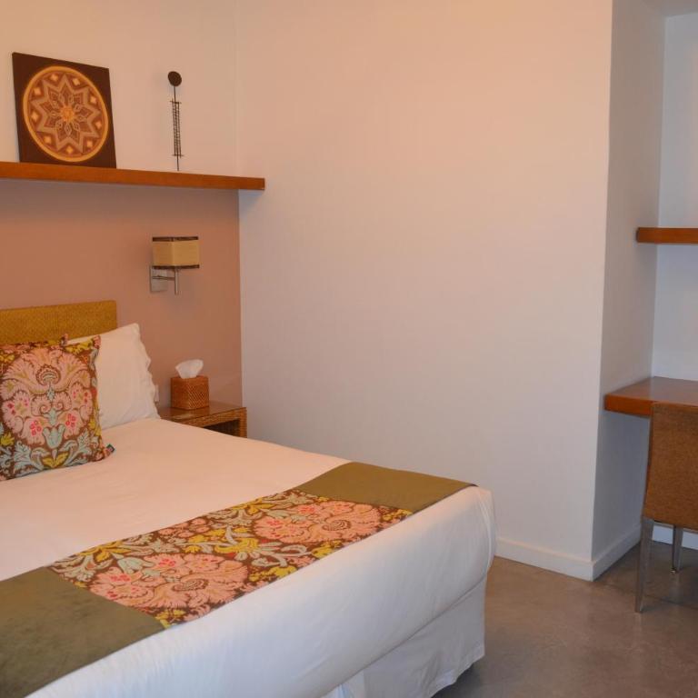 Mine Hotel - Habitación Doble Clásica - 2