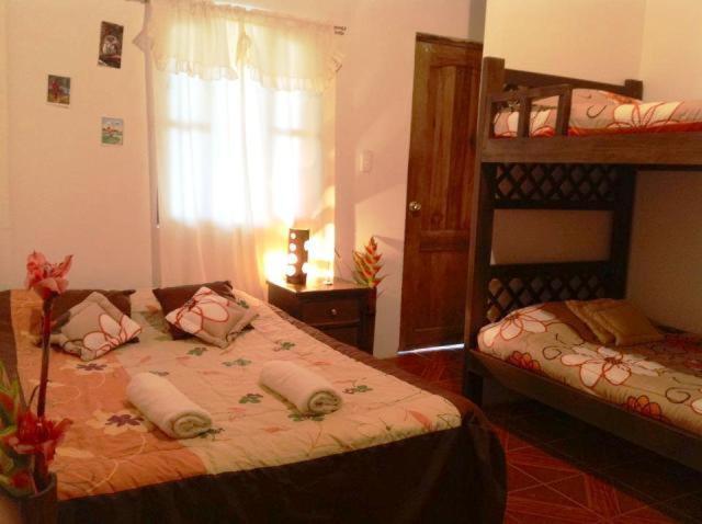 Hostería Mindo Samay Juku - Quadruple Room - 7