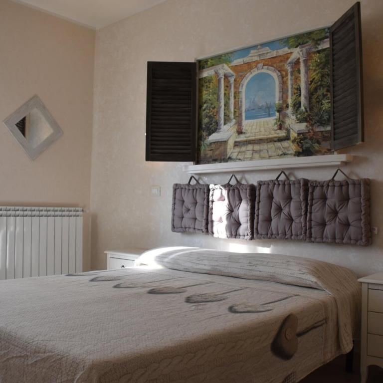 Appartamenti in villa Alessia - Appartamento con 2 Camere da Letto - 63