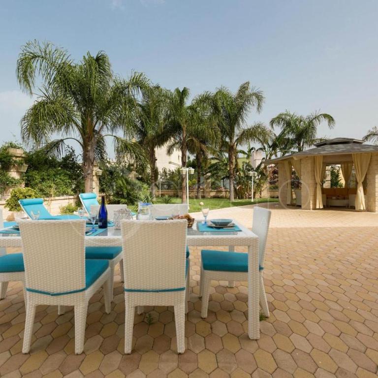 Appartamenti in villa Alessia - Appartamento con 2 Camere da Letto - 40