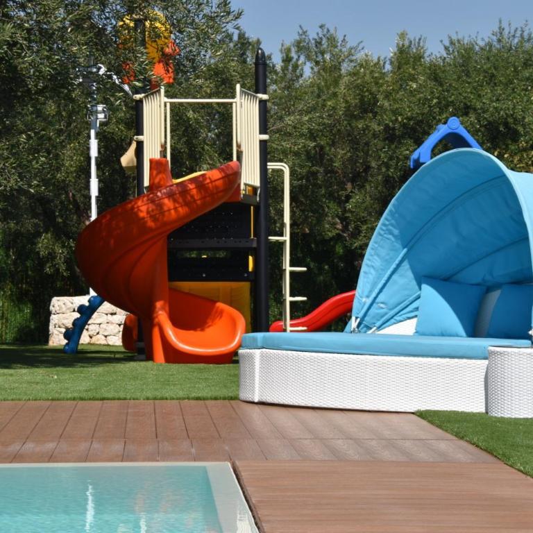 Appartamenti in villa Alessia - Appartamento con 2 Camere da Letto - 11
