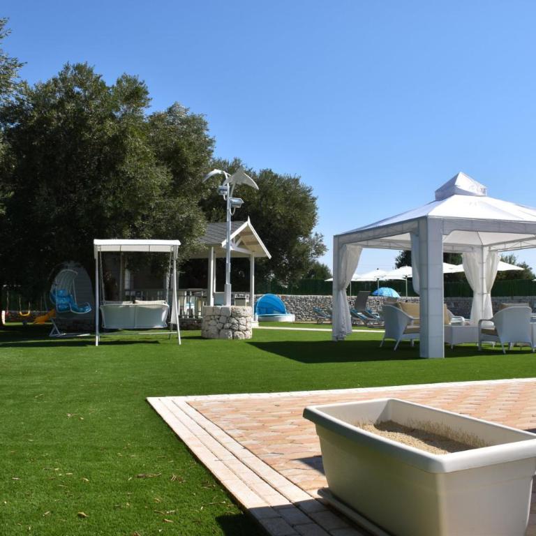 Appartamenti in villa Alessia - Appartamento con 2 Camere da Letto - 10