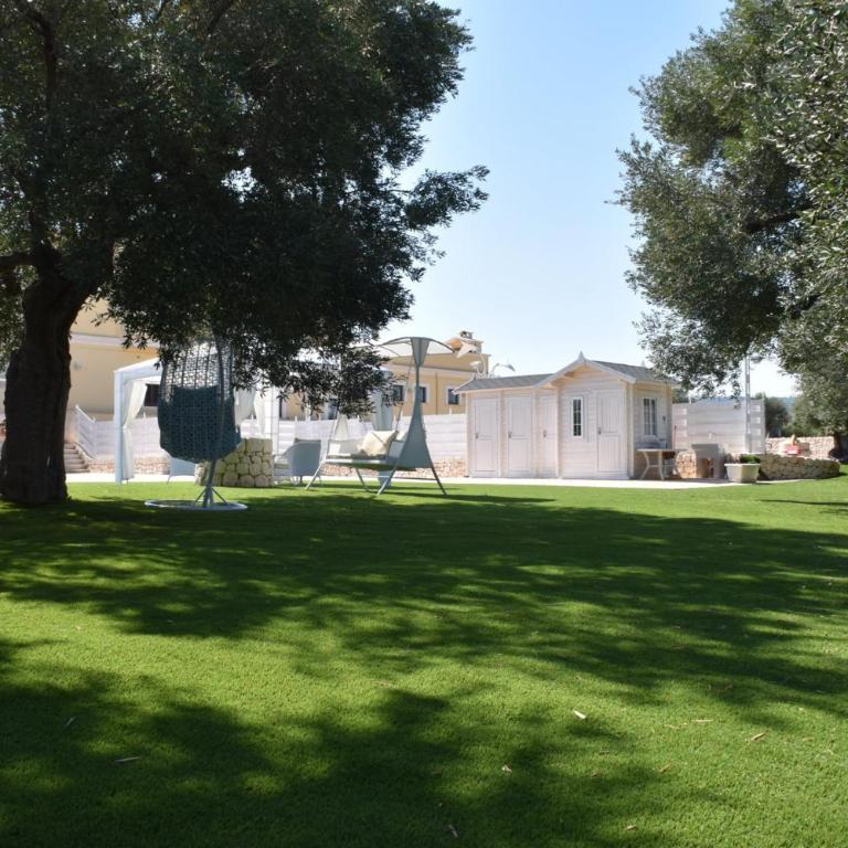 Appartamenti in villa Alessia - Appartamento con 2 Camere da Letto - 46