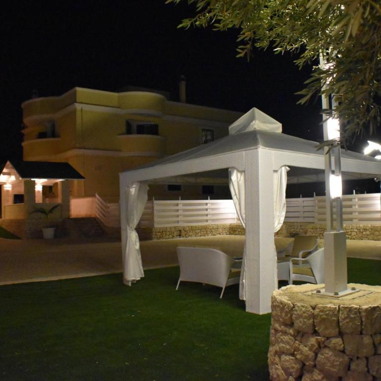 Appartamenti in villa Alessia - Appartamento con 2 Camere da Letto - 49