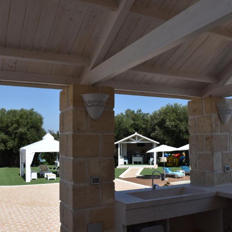 Appartamenti in villa Alessia - Appartamento con 2 Camere da Letto - 53