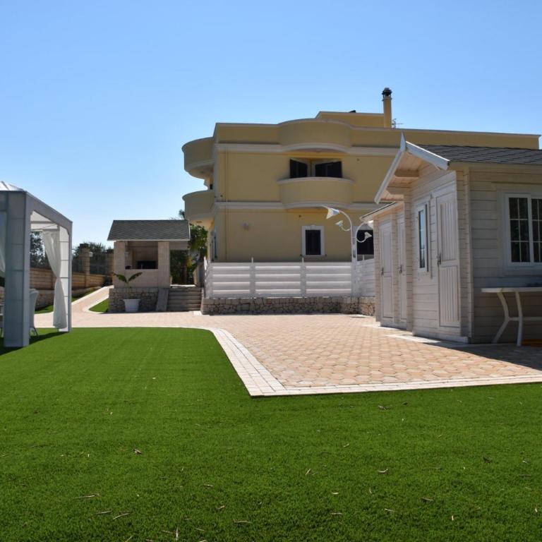 Appartamenti in villa Alessia - Appartamento con 2 Camere da Letto - 45