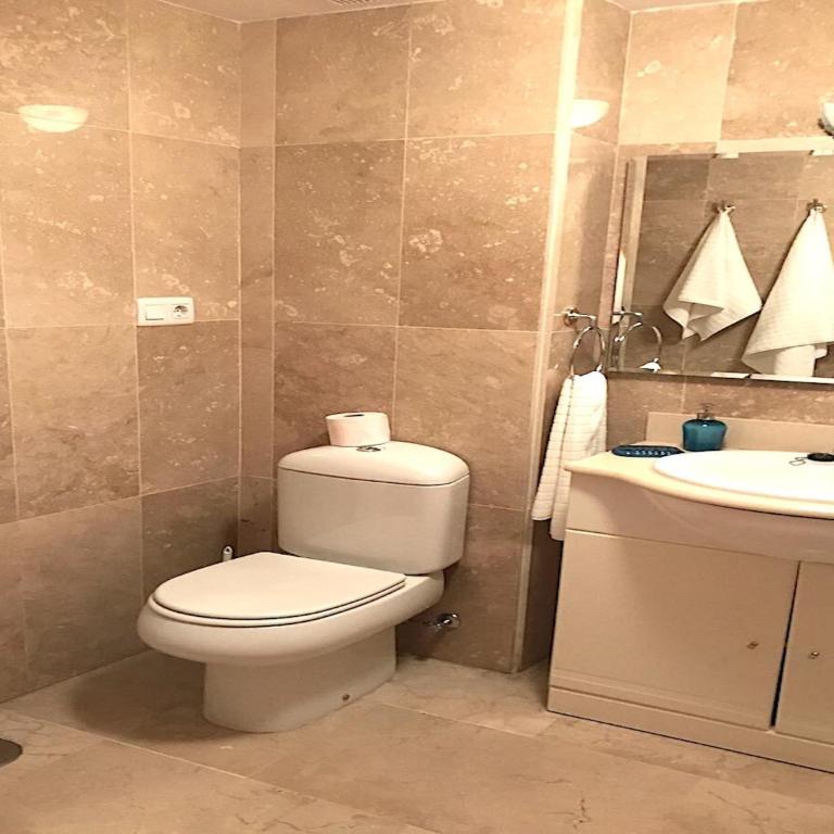 Apartament Guadalmina - Apartamento con terraza - 20