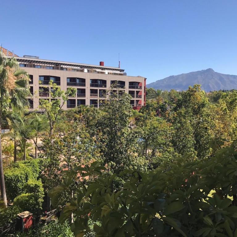 Apartament Guadalmina - Apartamento con terraza - 61