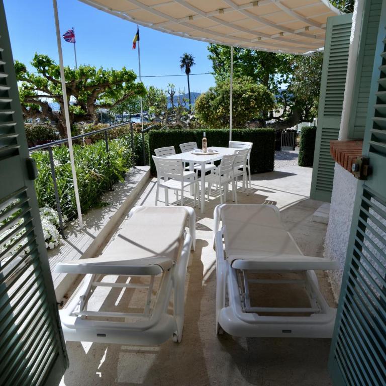 Auberge De La Calanque - Appartement (5 Adultes) - 6