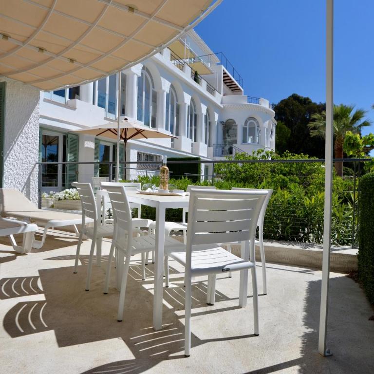 Auberge De La Calanque - Appartement (5 Adultes) - 10