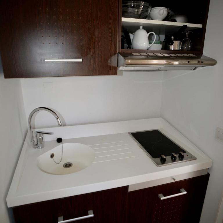 Auberge De La Calanque - Appartement (4 Adultes) - 1