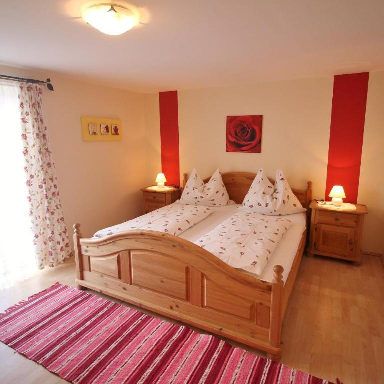 Obst & Gästehof Brandl - Apartment mit 2 Schlafzimmern - 4