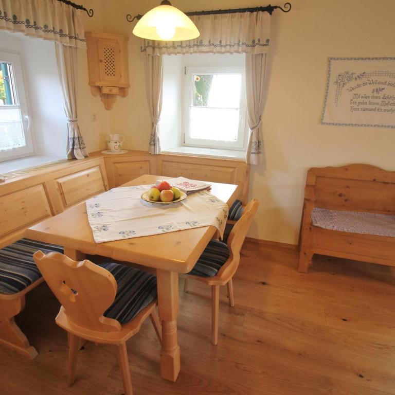 Obst & Gästehof Brandl - Maisonette-Apartment - 2