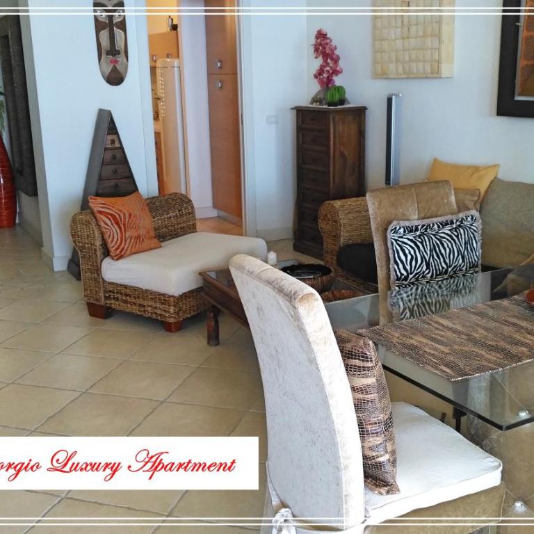 San Giorgio Luxury Apartment Taormina-Panoramic Pool & Parking Space - Appartamento - 20