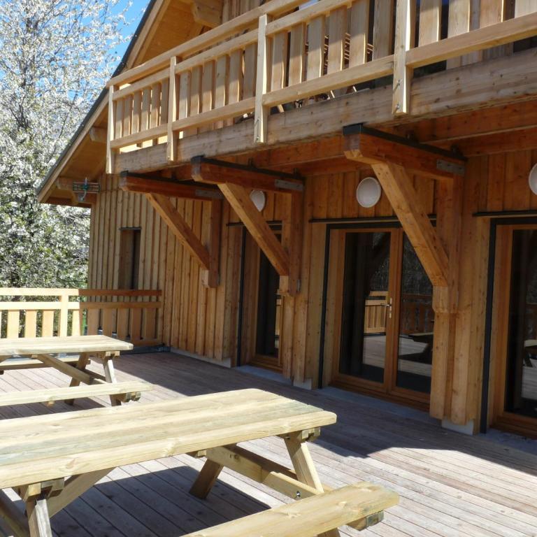 Les Petites Marmottes - Chalet - 16
