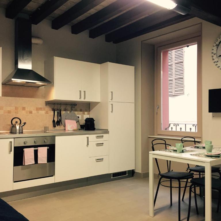 Niki O. Apartments - One-Bedroom Apartment - Via Ferdinando Maestri 13 - 3