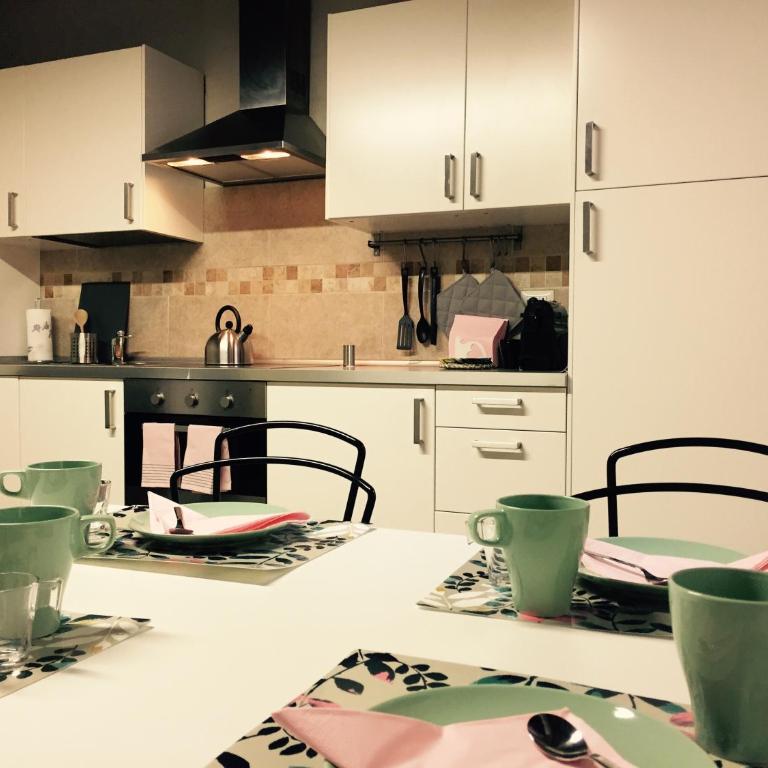Niki O. Apartments - One-Bedroom Apartment - Via Ferdinando Maestri 13 - 2