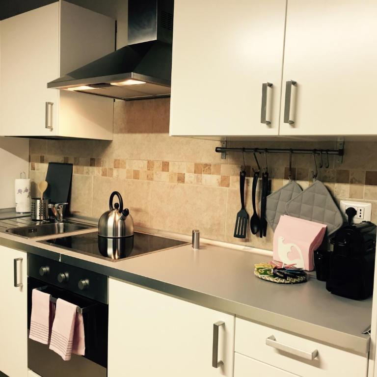 Niki O. Apartments - One-Bedroom Apartment - Via Ferdinando Maestri 13 - 5