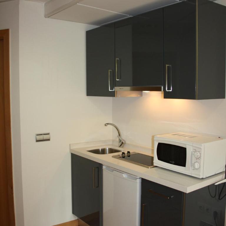 Apartamentos Avenida - Superior Apartment mit 2 Schlafzimmern - 10