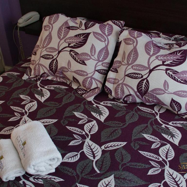 Hotel San Marino - Deluxe Double Room - 4