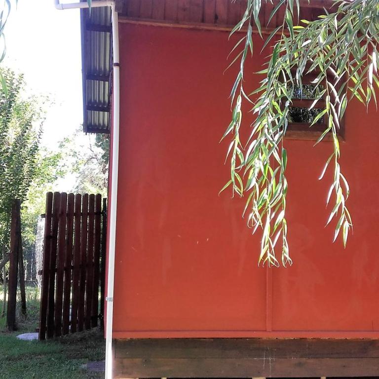 Cabaña Los Cardenales - Habitación Doble Estándar - 2 camas - 6