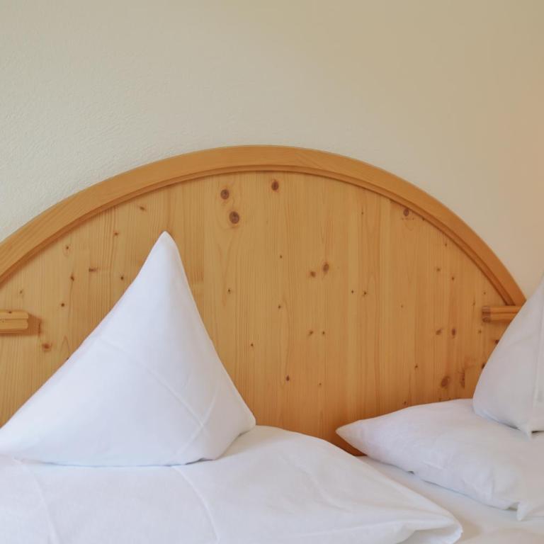 Haus Waldheim - Deluxe Doppelzimmer mit Balkon - 2