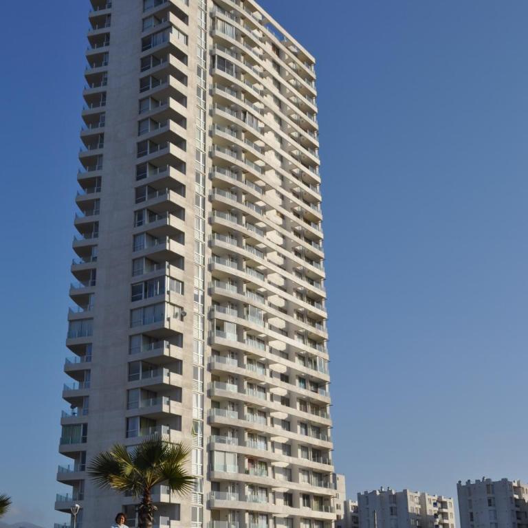 Departamento con vista al mar - Apartment with Sea View - 1