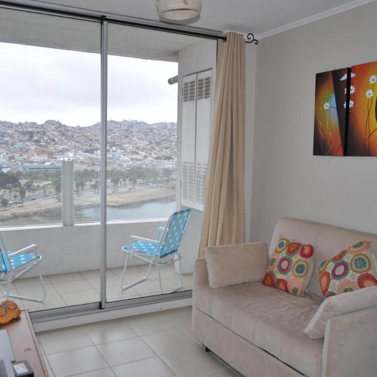 Departamento con vista al mar - Apartment with Sea View - 16