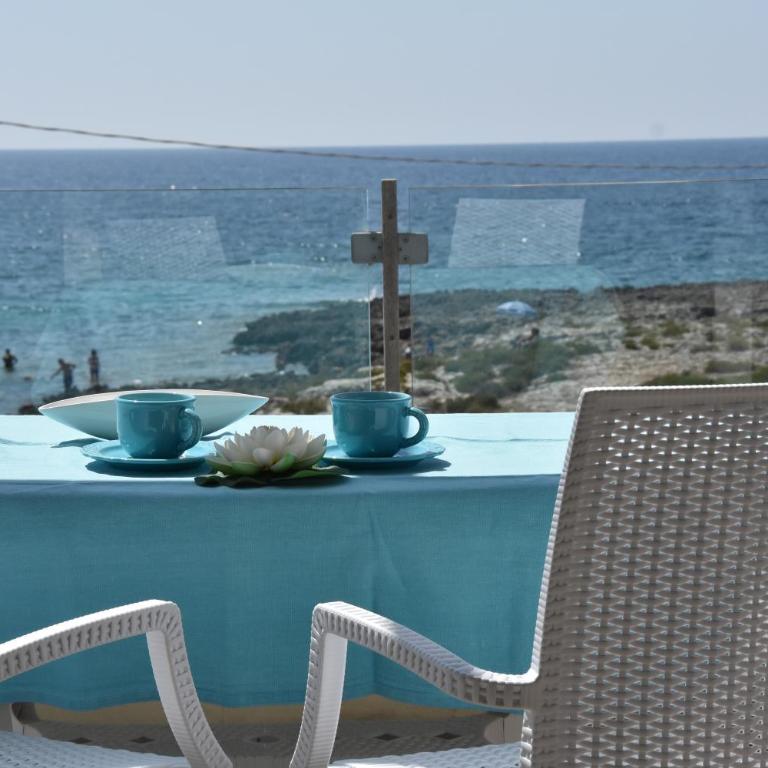 Mansarda sul Mare - Appartamento con Vista Mare - 17