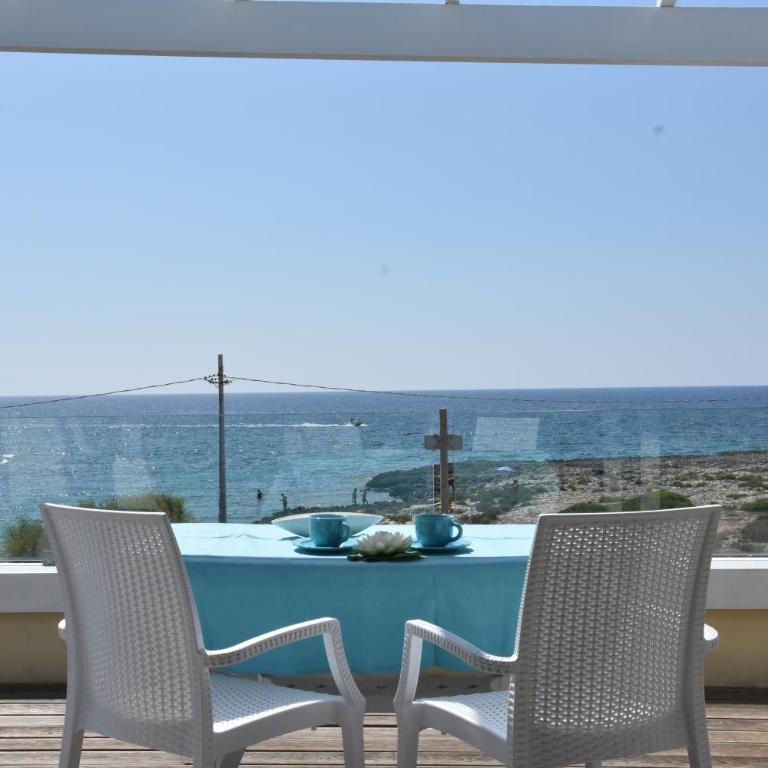 Mansarda sul Mare - Appartamento con Vista Mare - 18