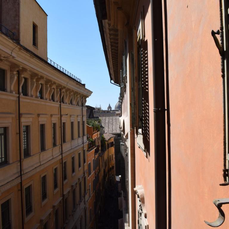 Pantheon116 - Casa con 1 Camera da Letto - 36