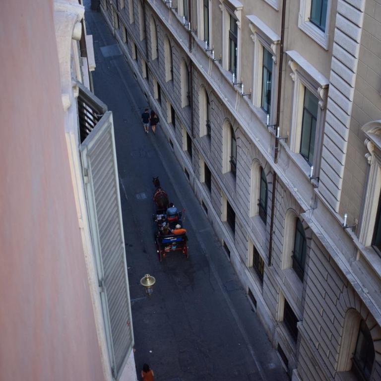 Pantheon116 - Casa con 1 Camera da Letto - 37